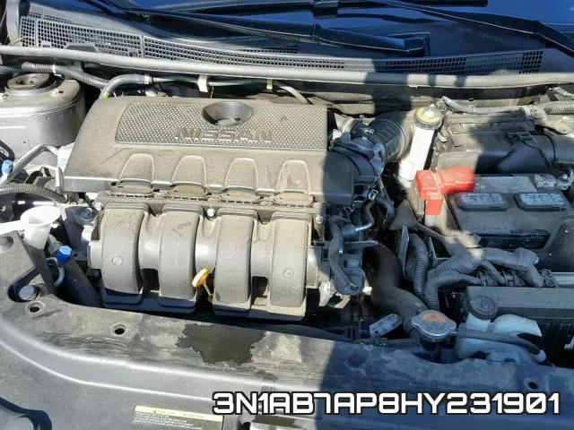 3N1AB7AP8HY231901 фото 8