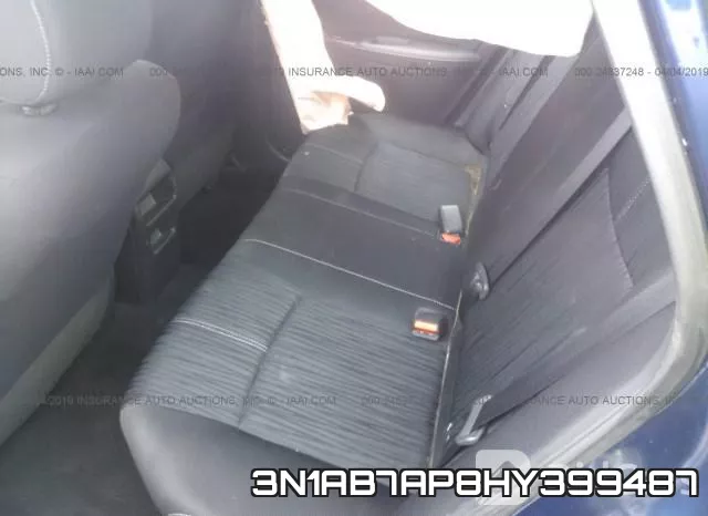 3N1AB7AP8HY399487 фото 9