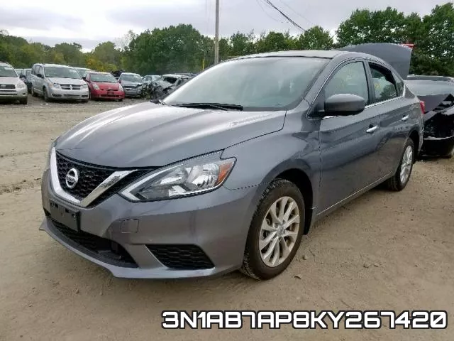 3N1AB7AP8KY267420 фото 3