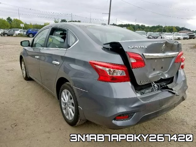 3N1AB7AP8KY267420 фото 4