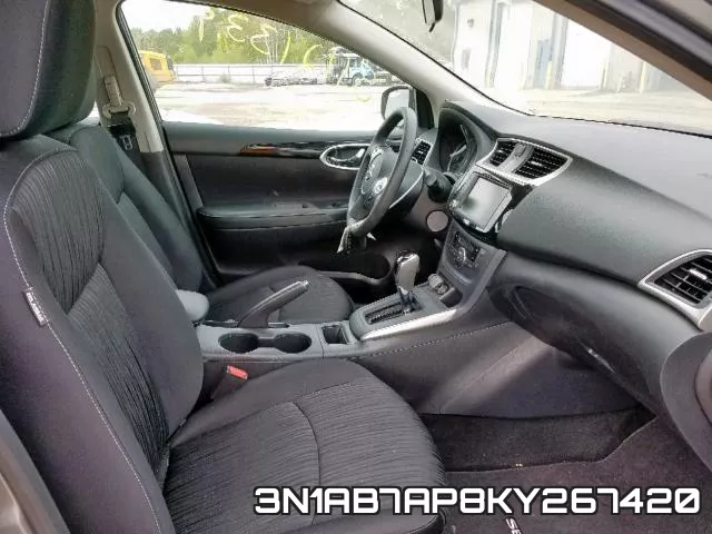 3N1AB7AP8KY267420 фото 5