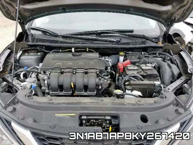 3N1AB7AP8KY267420 фото 7