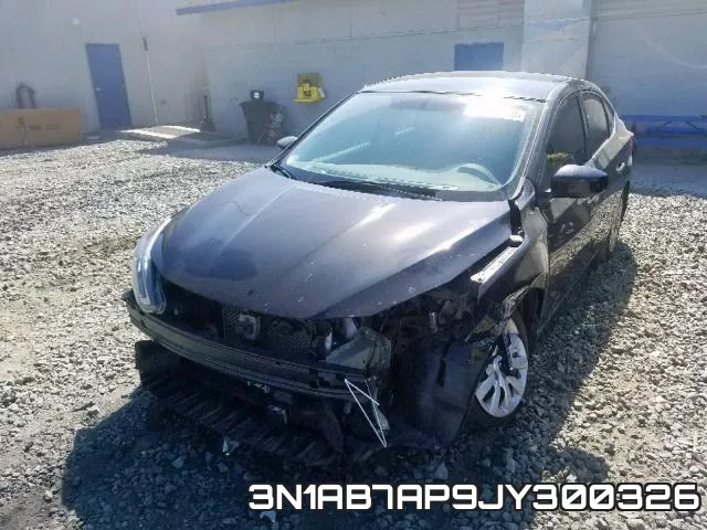 3N1AB7AP9JY300326 фото 3