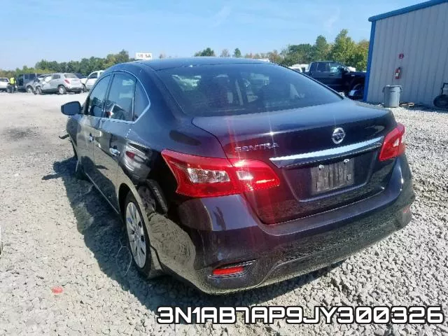 3N1AB7AP9JY300326 фото 4