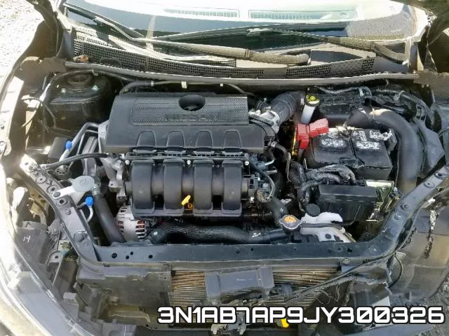 3N1AB7AP9JY300326 фото 8