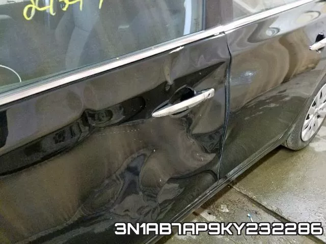 3N1AB7AP9KY232286 фото 2