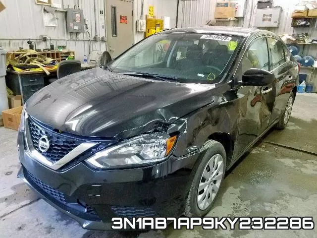 3N1AB7AP9KY232286 фото 3