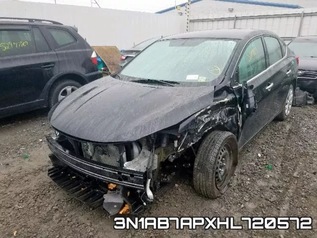 3N1AB7APXHL720572 фото 3