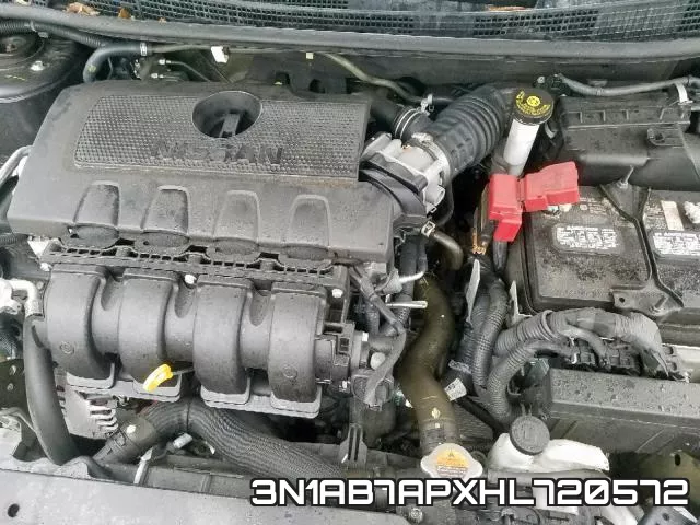 3N1AB7APXHL720572 фото 8