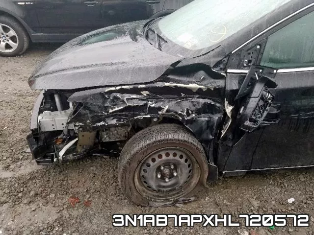 3N1AB7APXHL720572 фото 10