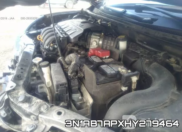 3N1AB7APXHY279464 фото 2