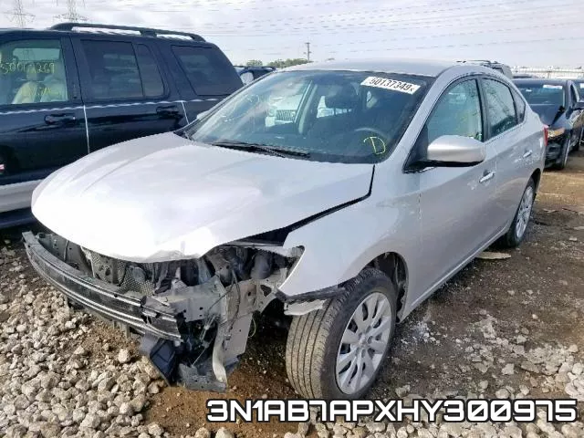3N1AB7APXHY300975 фото 3