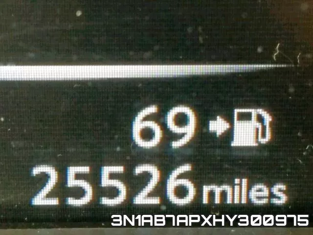 3N1AB7APXHY300975 фото 9