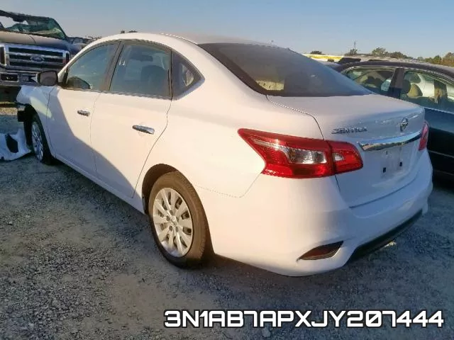 3N1AB7APXJY207444 фото 4