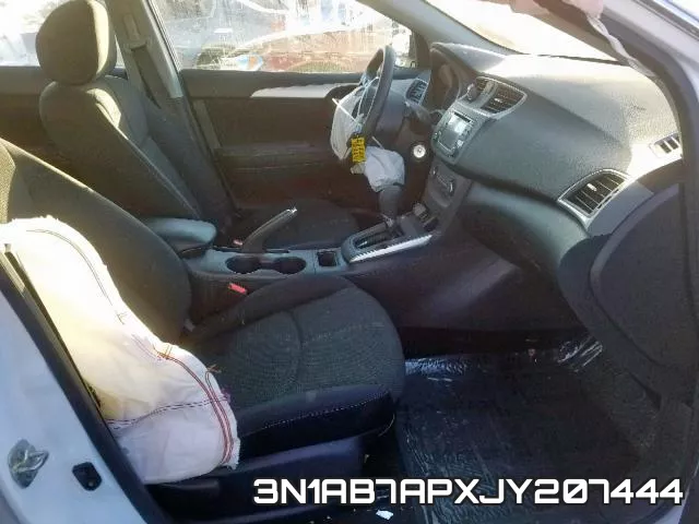 3N1AB7APXJY207444 фото 6