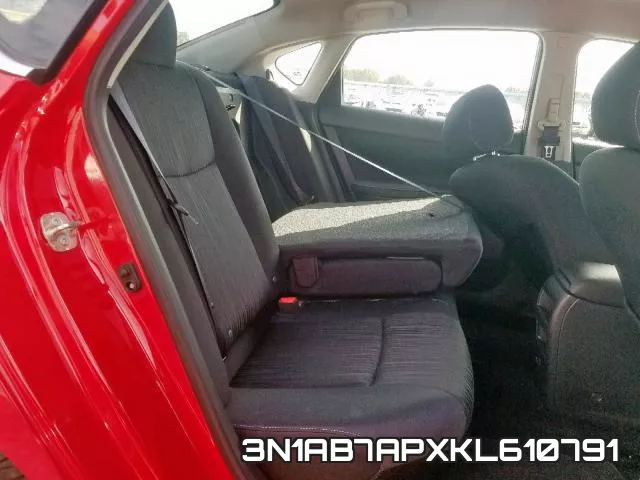 3N1AB7APXKL610791 фото 7