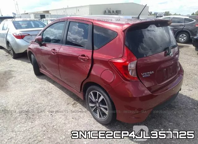3N1CE2CP4JL357725 фото 4