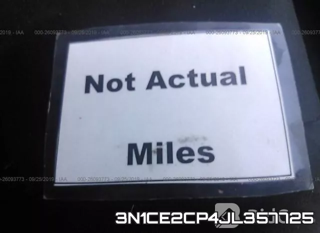 3N1CE2CP4JL357725 фото 8