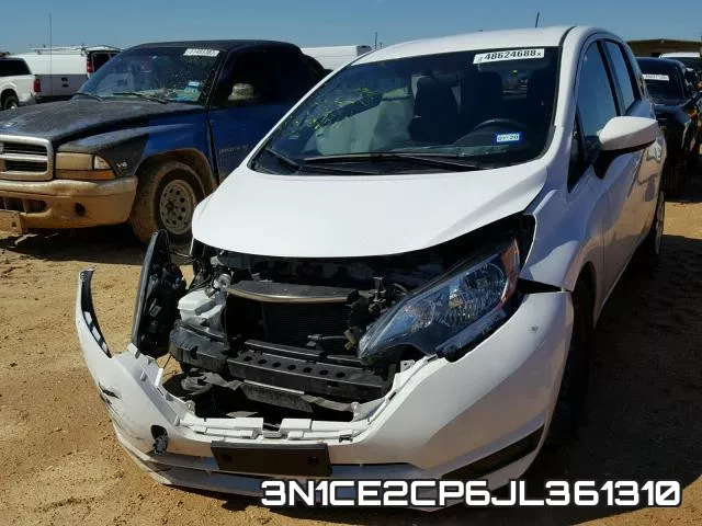 3N1CE2CP6JL361310 фото 2
