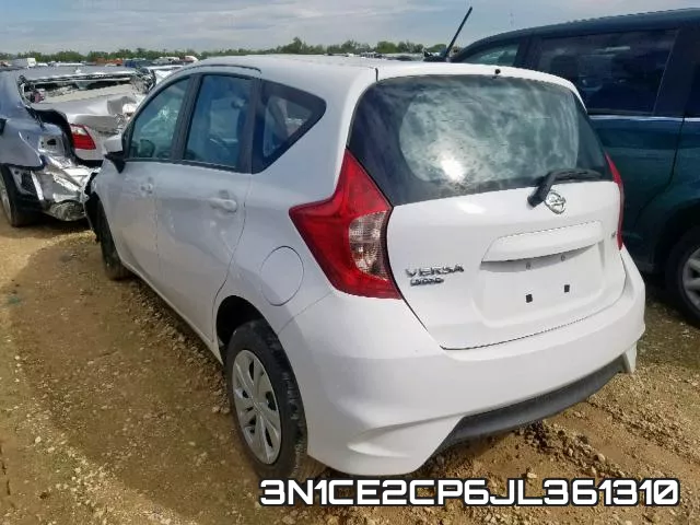 3N1CE2CP6JL361310 фото 3