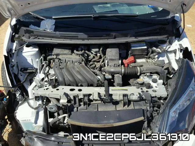 3N1CE2CP6JL361310 фото 7