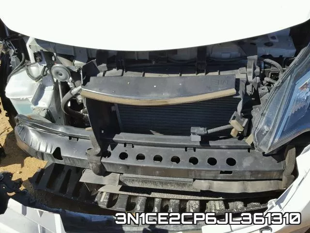 3N1CE2CP6JL361310 фото 9