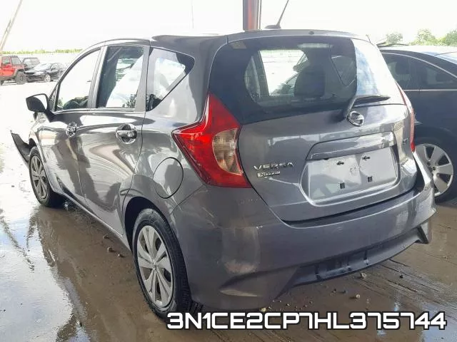 3N1CE2CP7HL375744 фото 4