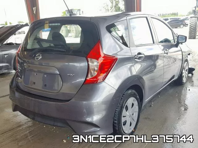 3N1CE2CP7HL375744 фото 5