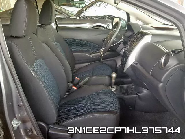 3N1CE2CP7HL375744 фото 6