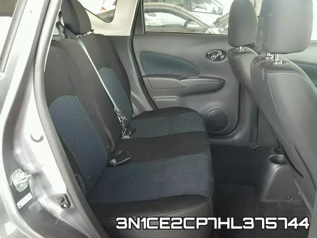 3N1CE2CP7HL375744 фото 7