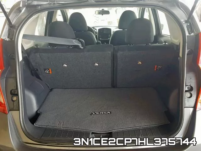 3N1CE2CP7HL375744 фото 10