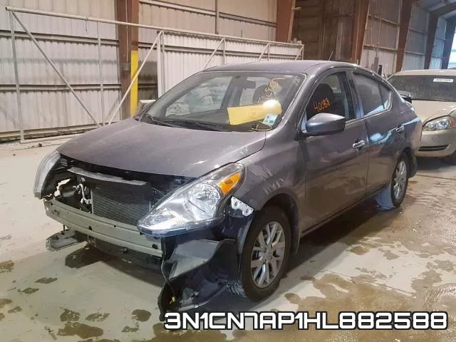 3N1CN7AP1HL882588 фото 3