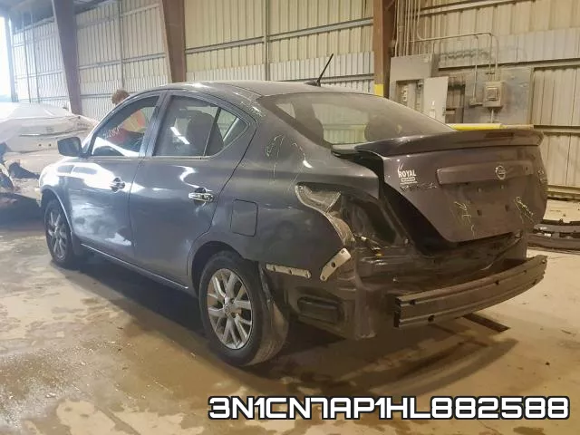 3N1CN7AP1HL882588 фото 4