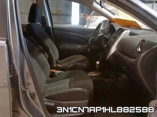 3N1CN7AP1HL882588 фото 6