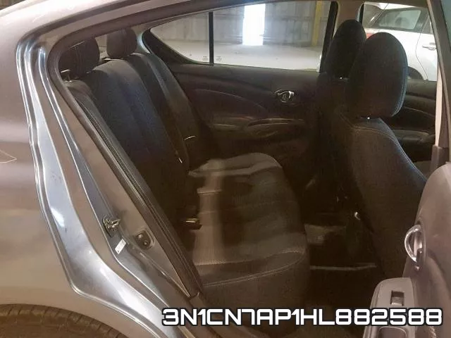3N1CN7AP1HL882588 фото 7
