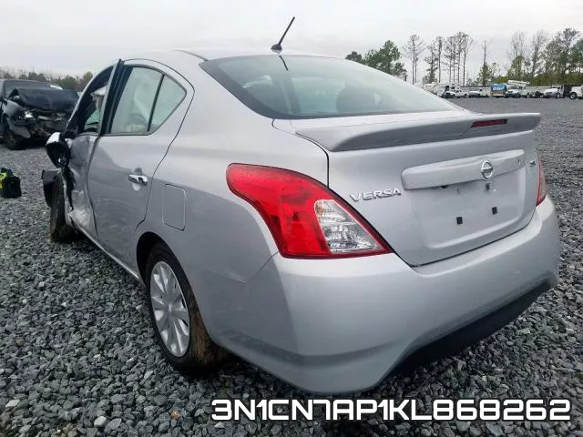 3N1CN7AP1KL868262 фото 4