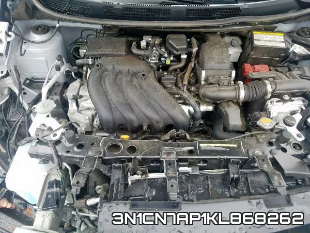 3N1CN7AP1KL868262 фото 8