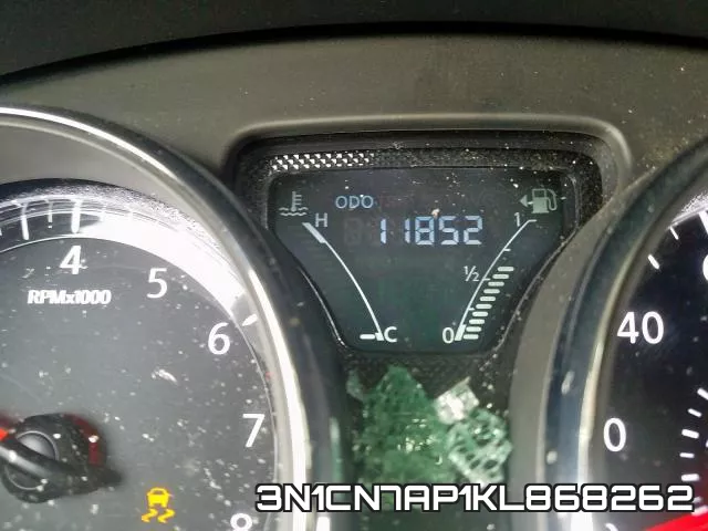 3N1CN7AP1KL868262 фото 9