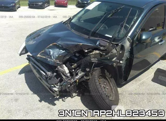 3N1CN7AP2HL823453 фото 6