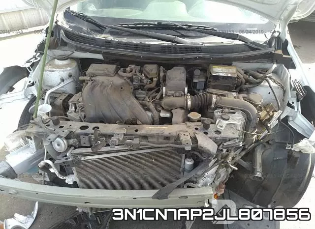 3N1CN7AP2JL807856 фото 2