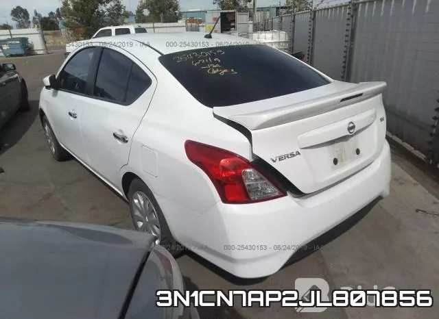 3N1CN7AP2JL807856 фото 4