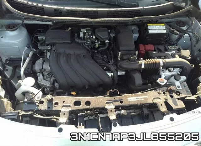 3N1CN7AP3JL855205 фото 2