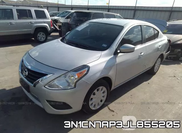 3N1CN7AP3JL855205 фото 3