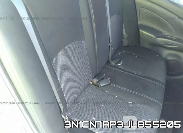 3N1CN7AP3JL855205 фото 9