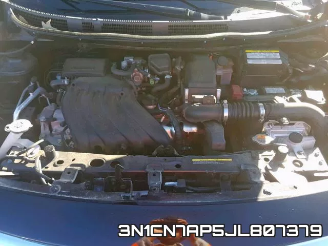 3N1CN7AP5JL807379 фото 8