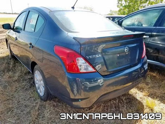 3N1CN7AP6HL831409 фото 3
