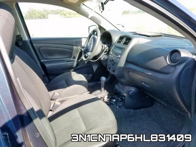 3N1CN7AP6HL831409 фото 5