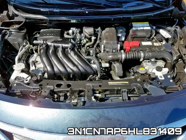 3N1CN7AP6HL831409 фото 7