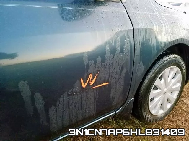 3N1CN7AP6HL831409 фото 9