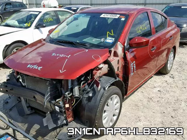 3N1CN7AP6HL832169 фото 3